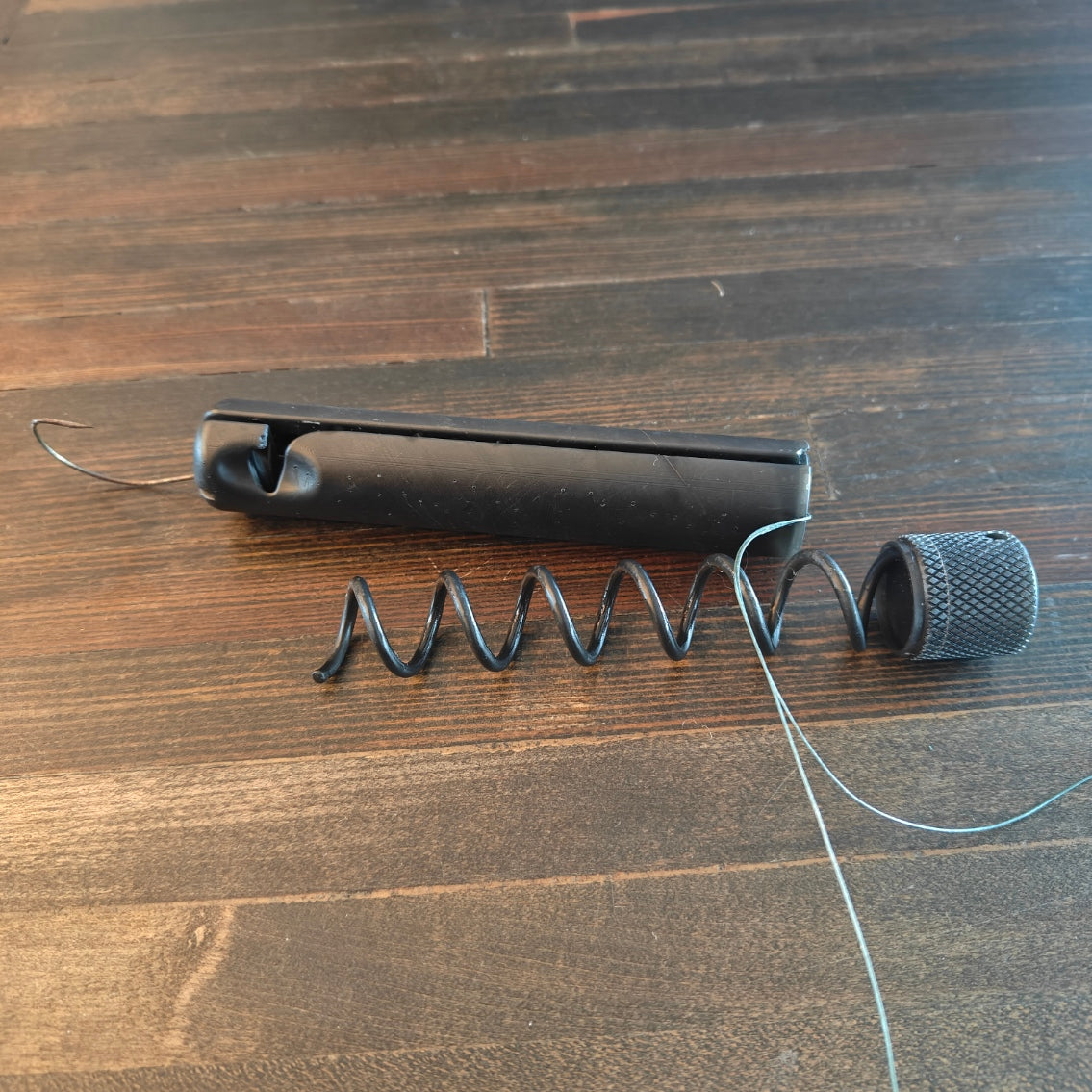 Knot-Tie Buddy: Get tied up Quick!