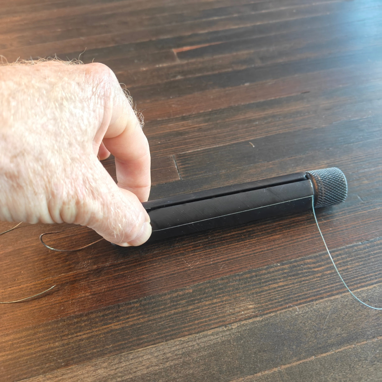 Knot-Tie Buddy: Get tied up Quick!