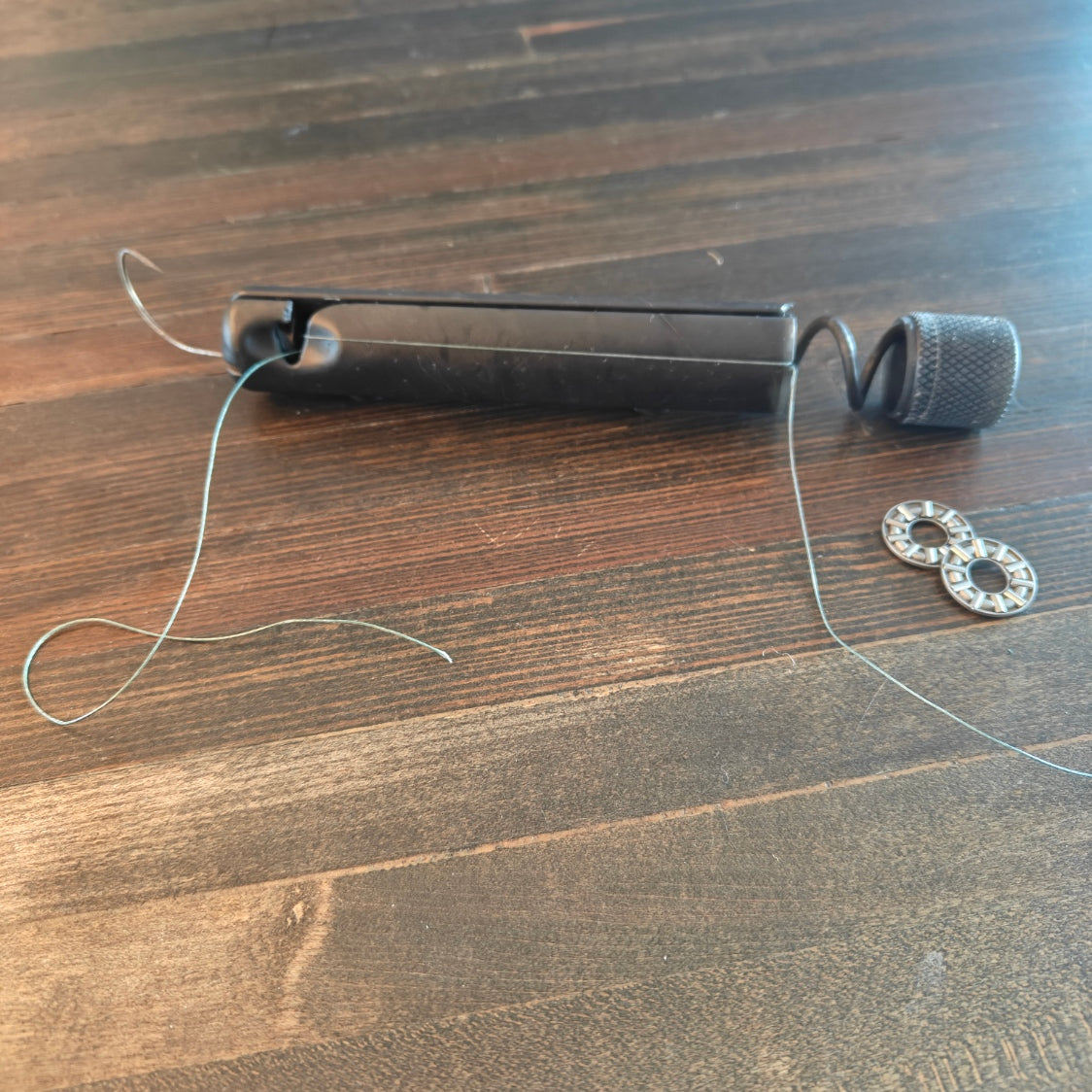 Knot-Tie Buddy: Get tied up Quick!