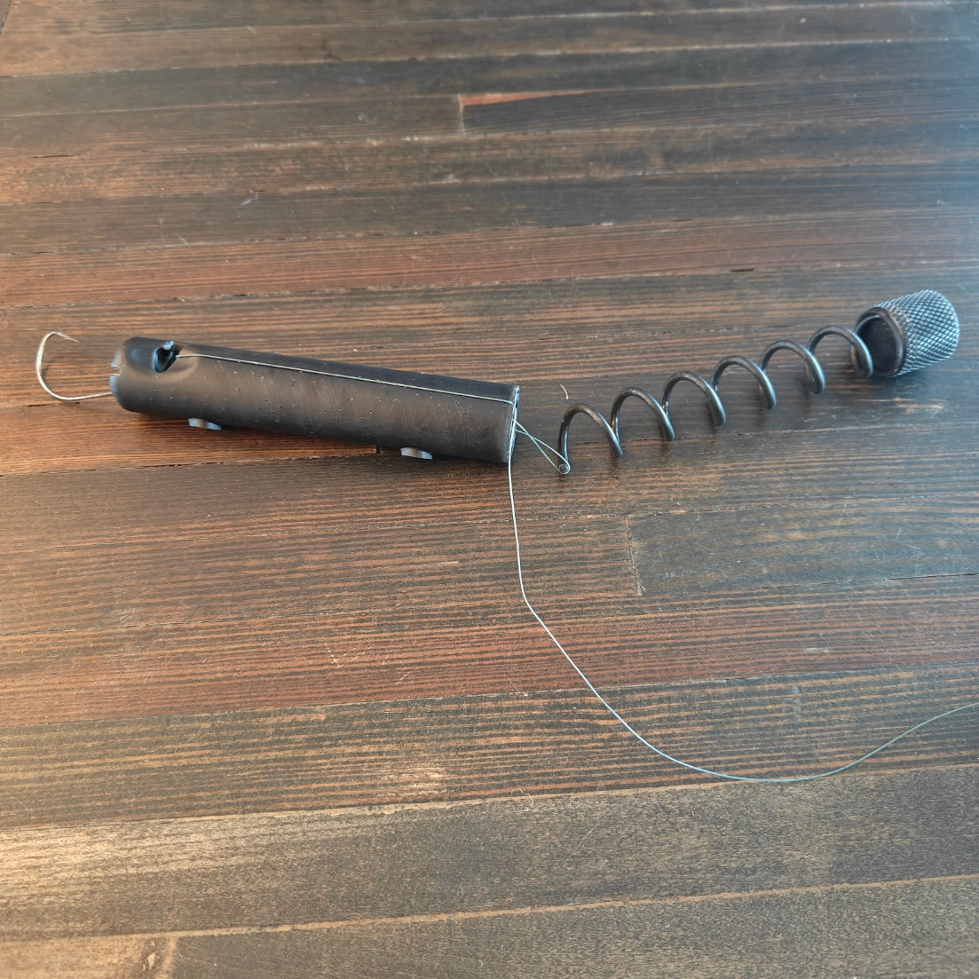 Knot-Tie Buddy: Get tied up Quick!