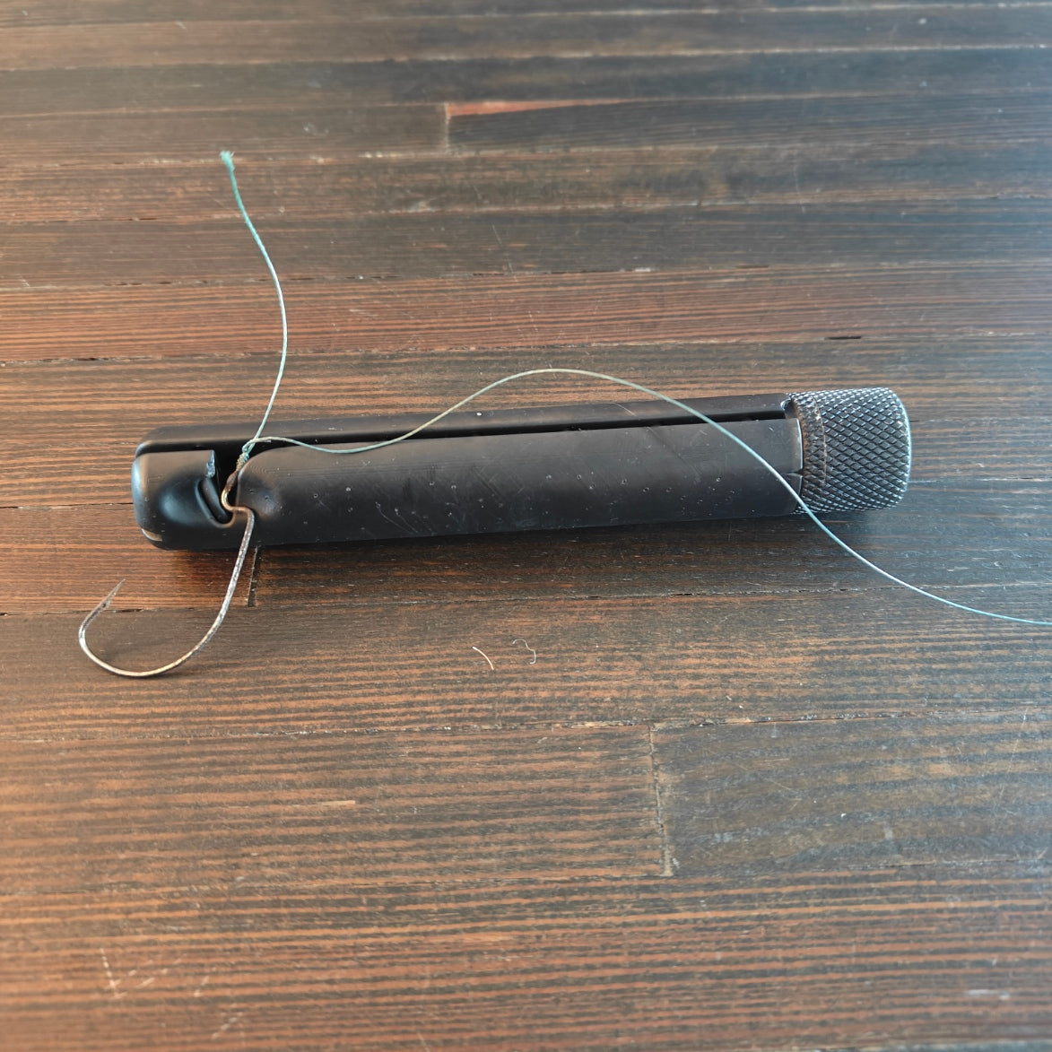 Knot-Tie Buddy: Get tied up Quick!