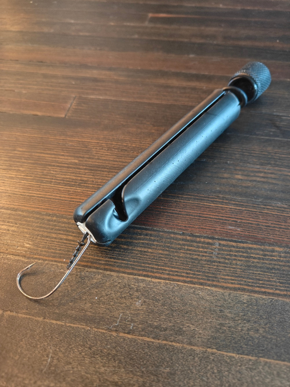 Knot-Tie Buddy: Get tied up Quick!